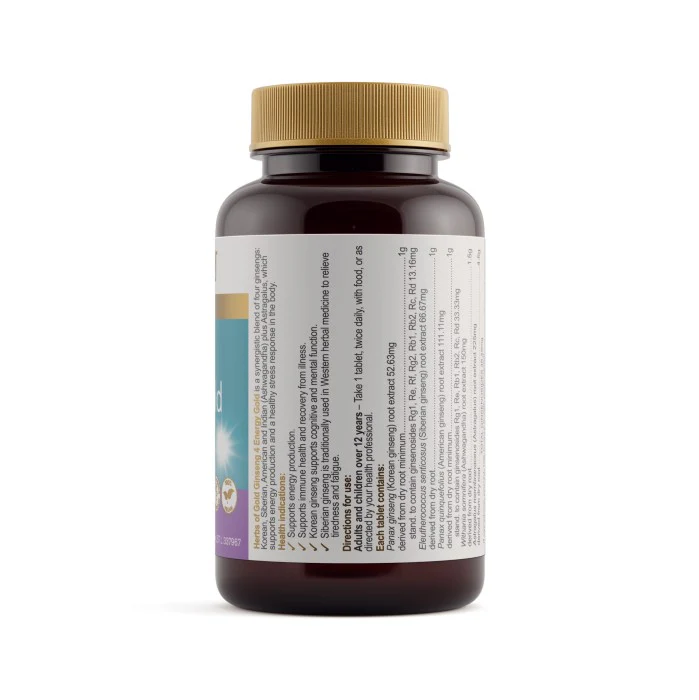 Herbs of Gold Ginseng 4 Energy Gold - Image 6