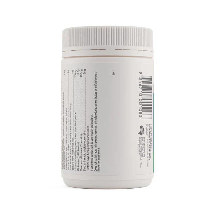 Herbs of Gold Gut Care Vanilla 150g - Image 3