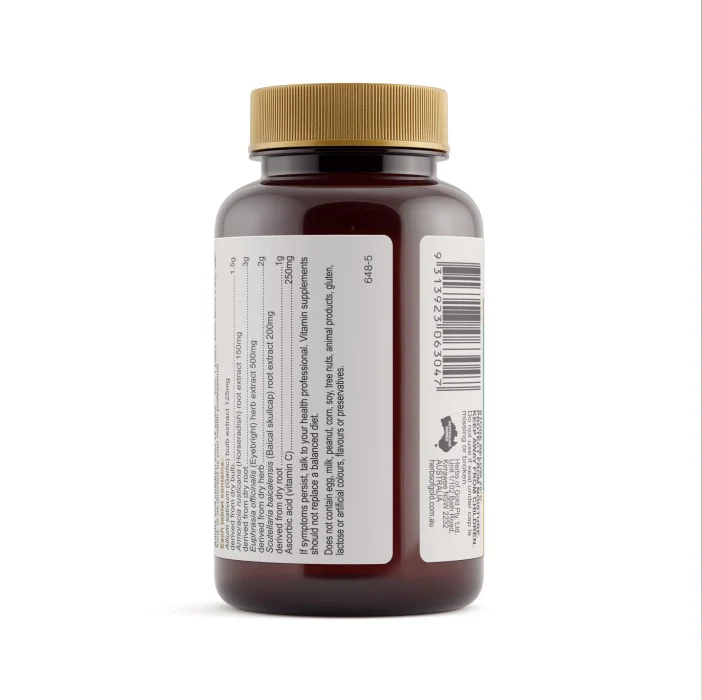Herbs of Gold Hayfever & Sinus Ease 60 tablets - Image 3