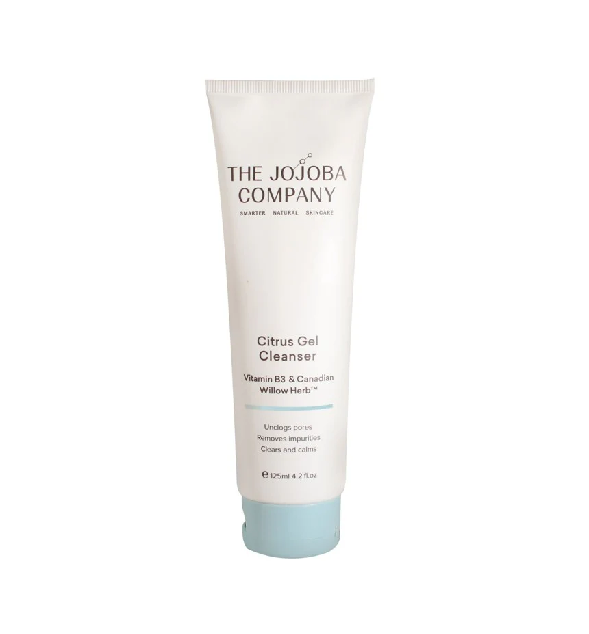 The Jojoba Company Citrus Gel Cleanser 125ml - Image 2