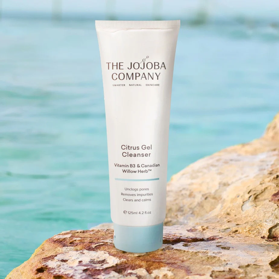 The Jojoba Company Citrus Gel Cleanser 125ml - Image 3