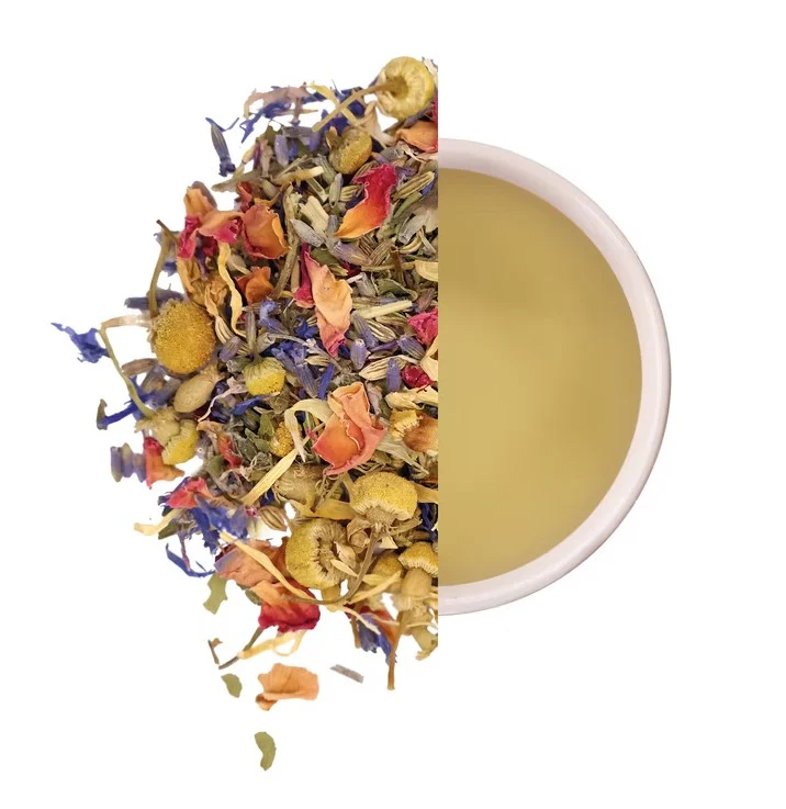 Kintra Foods Morning Bloom Loose Leaf 40g - Image 3