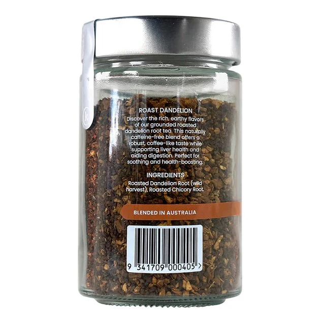 Kintra Foods Roast Dandelion Blend 150g - Image 2