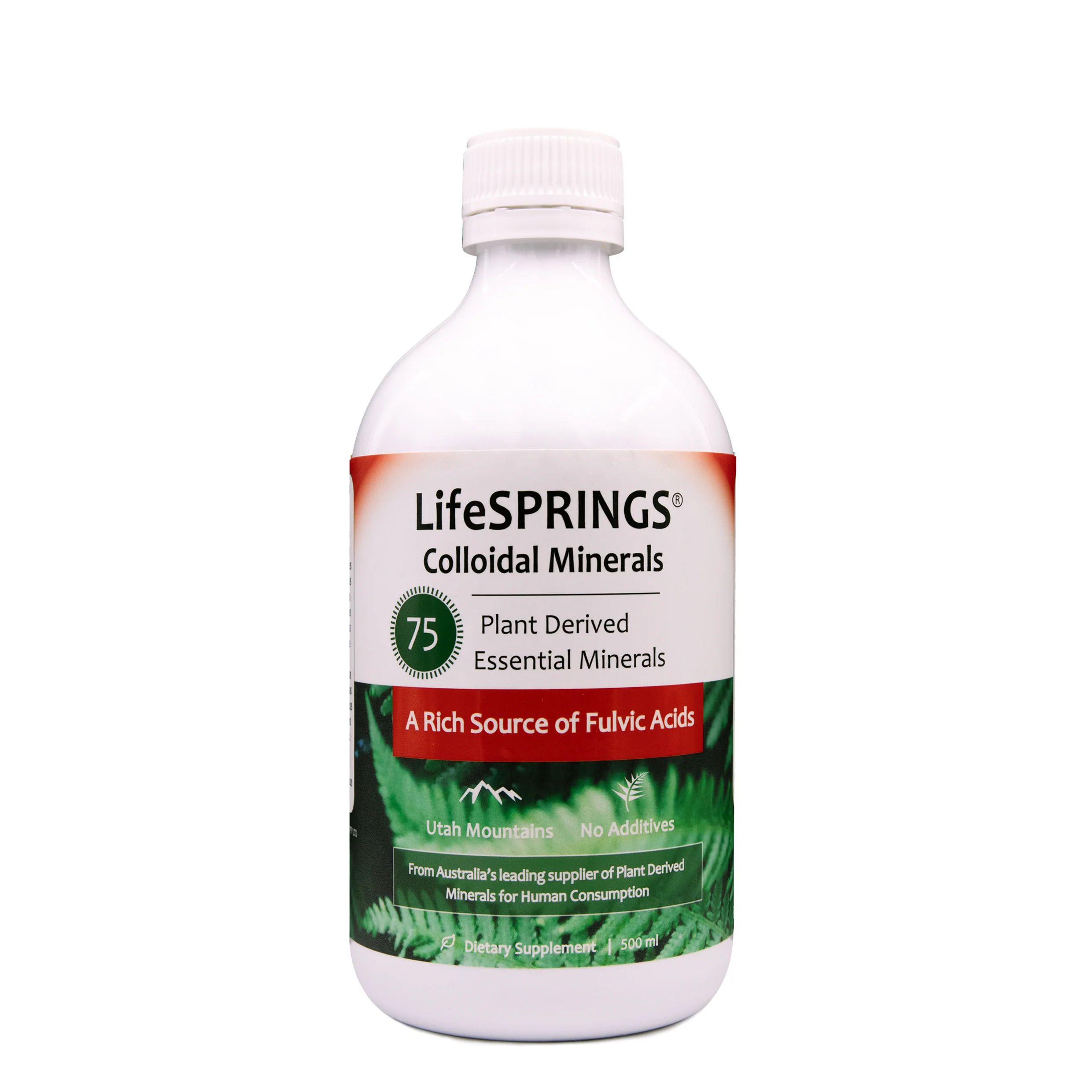 LifeSprings Minerals 75