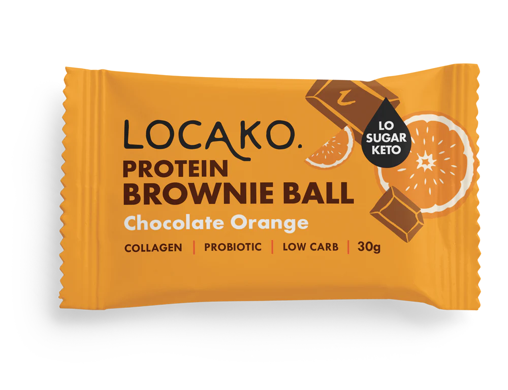 Locako Protein Brownie Ball - Image 2