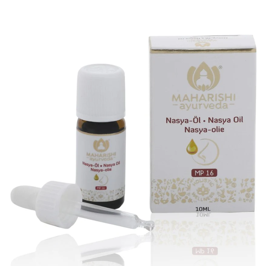 Maharishi Ayurveda Nasya Oil MP16 10ml