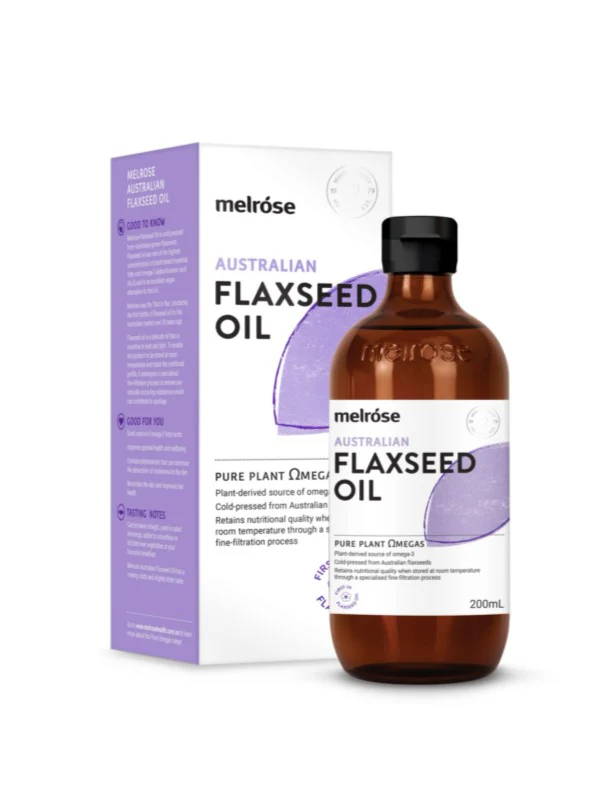 Melrose Australian Flaxseed Oil