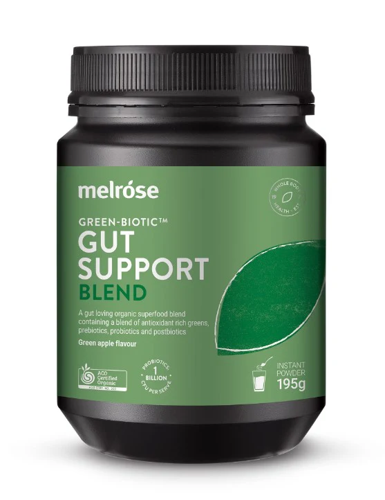 Melrose Green-Biotic Gut Support Blend