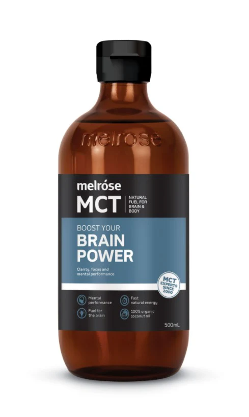 Melrose MCT Oil Brain Power
