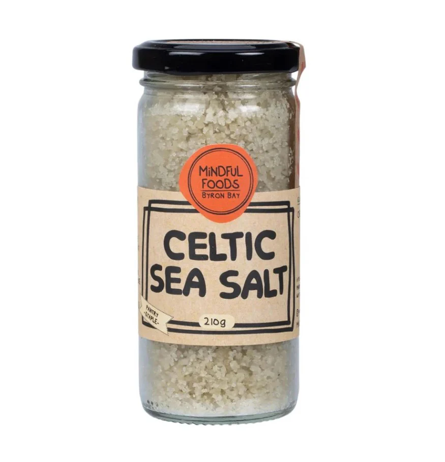 Mindful Foods Celtic Sea Salt