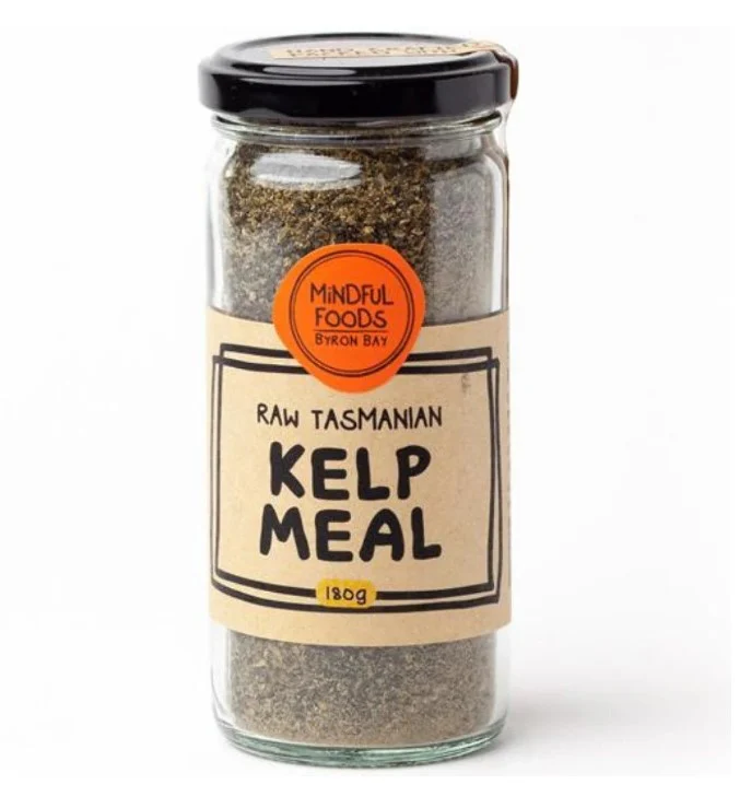 Mindful Foods Kelp Meal Tasmanian Raw