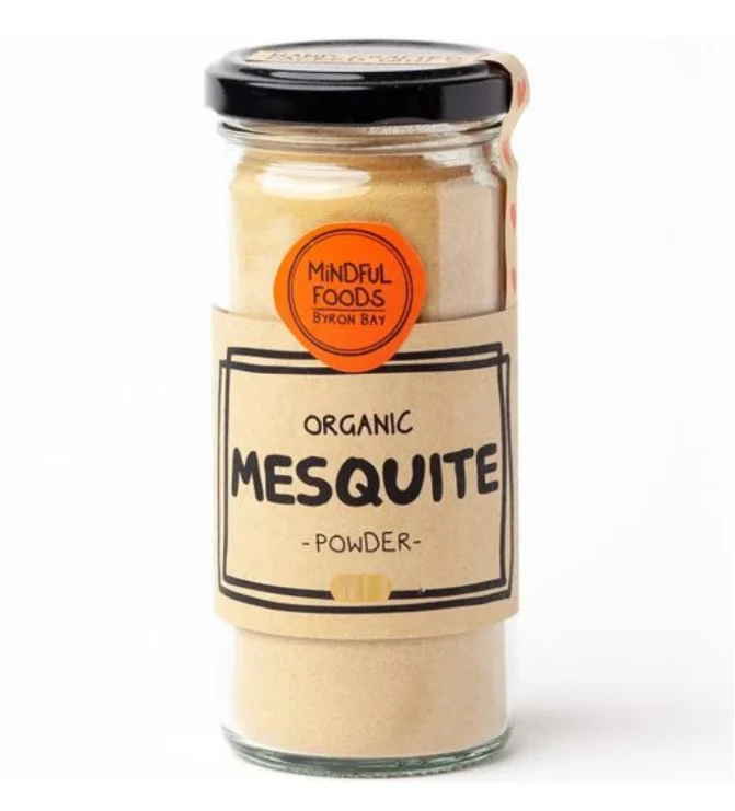 Mindful Foods Mesquite Powder Organic 140g