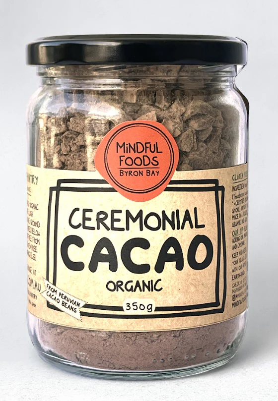 Mindful Foods Organic Ceremonial Cacao - Image 4