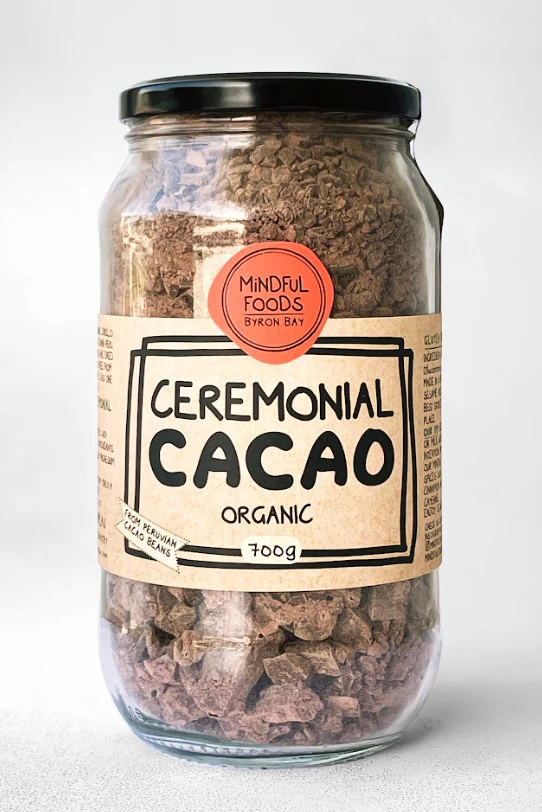 Mindful Foods Organic Ceremonial Cacao - Image 7