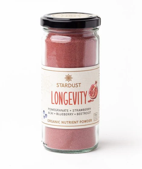 Mindful Foods STARDUST Red Longevity Organic 120g