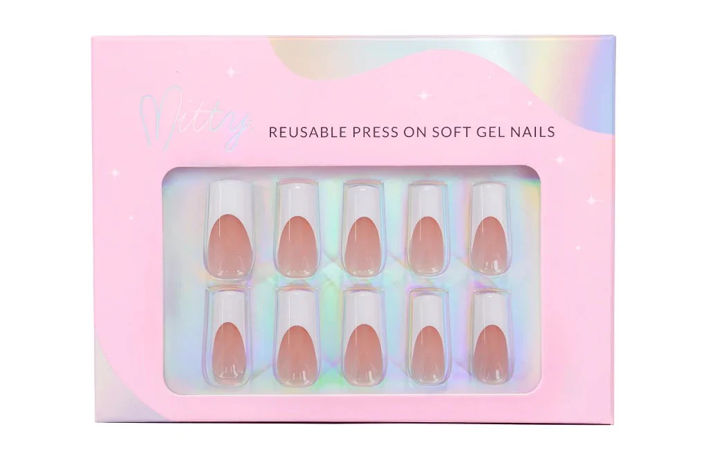 Mitty Press On Nails Classic