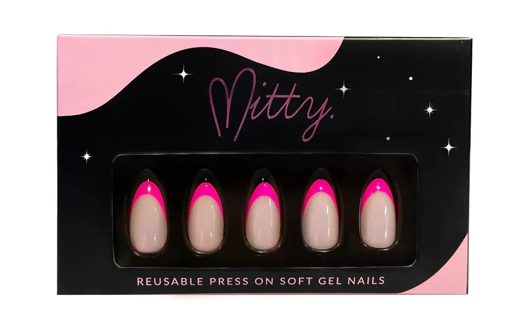 Mitty Press On Nails Goddess