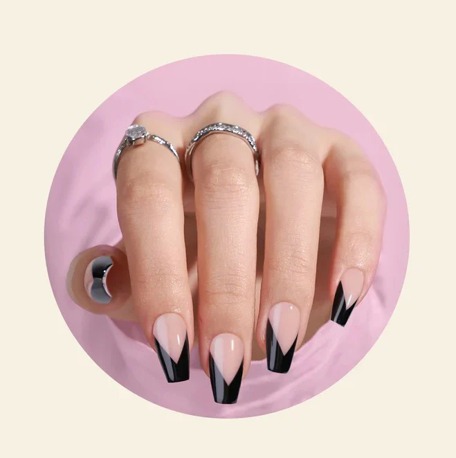 Mitty Press On Nails Just Me - Image 2