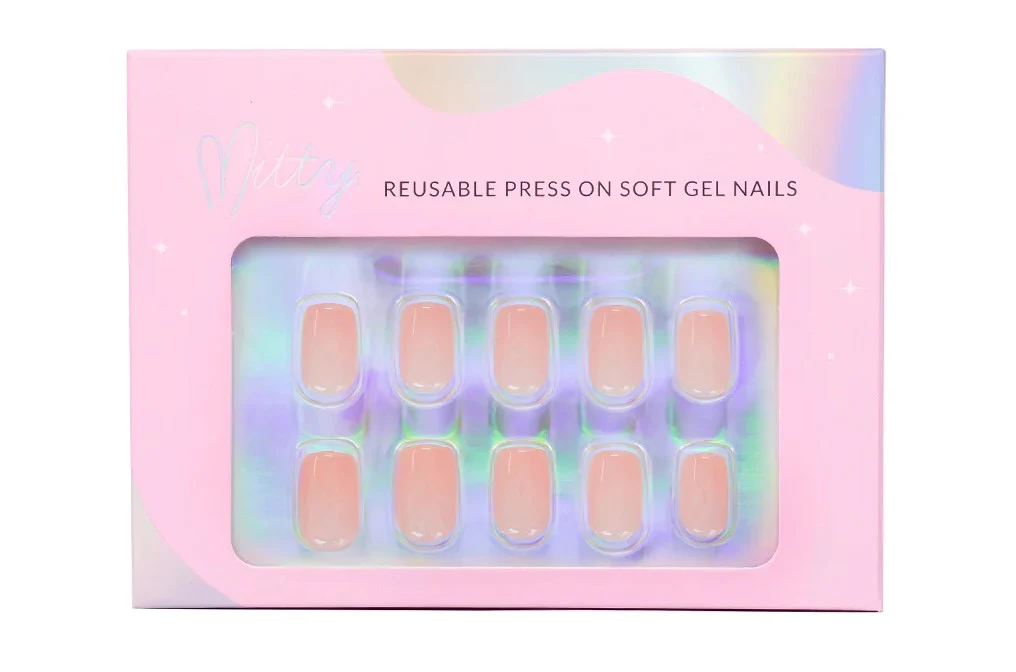 Mitty Press On Nails Styled Up