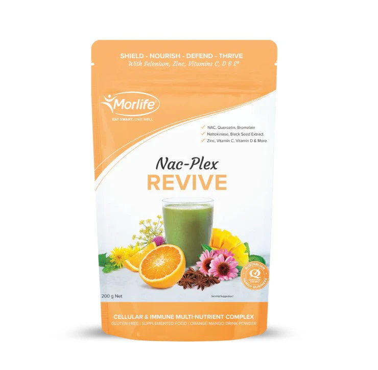 Morlife Nac-Plex Revive