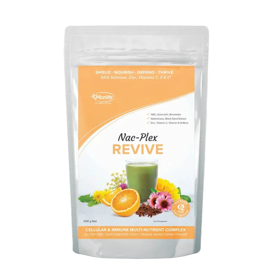 Morlife Nac-Plex Revive - Image 3
