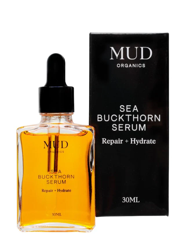 Mud Organics Sea Buckthorn Serum