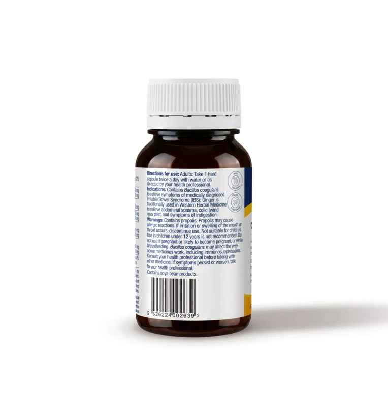 Natural Life Gut-Immune Complete 60 capsules - Image 3