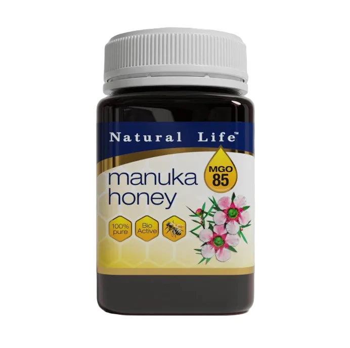 Natural Life Manuka Honey  MGO 85+ - Image 2