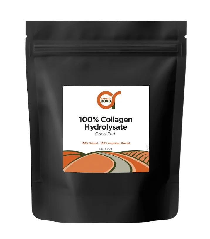 Natural Road Hydrolyzed Collagen - Image 2
