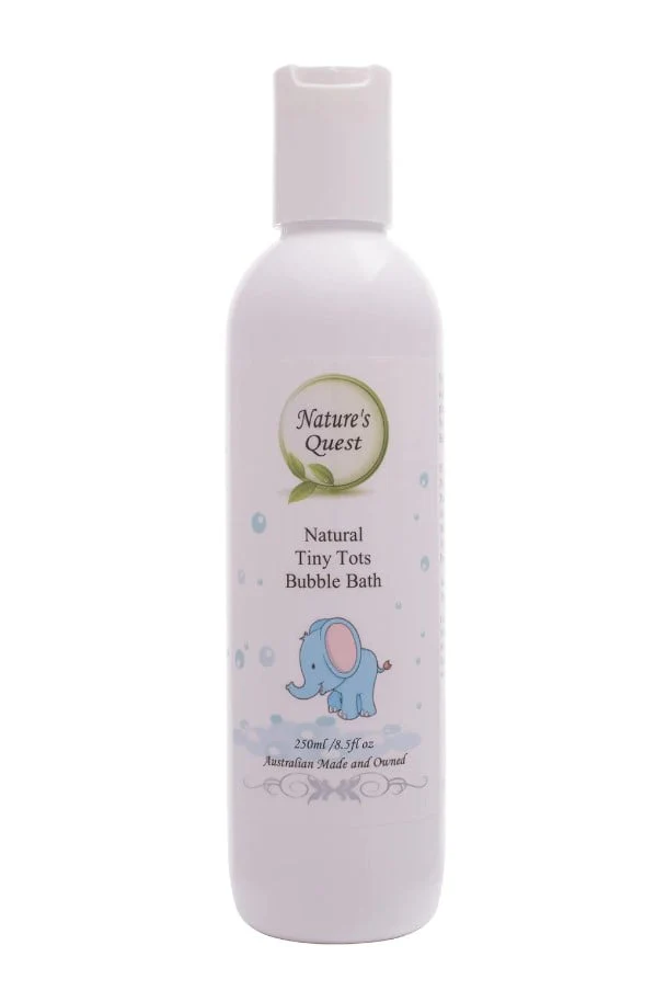 Nature's Quest Bubble Bath 250ml