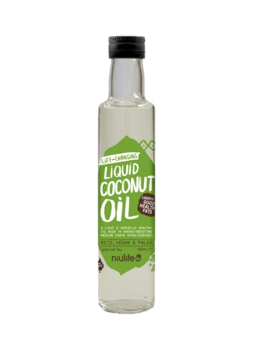 Niulife Liquid Coconut Oil 500ml