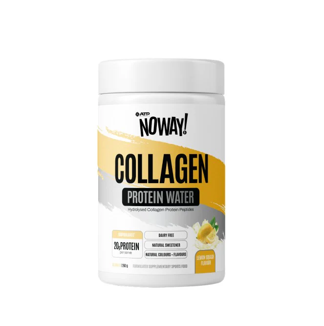 NOWAY Collagen Protein Water Lemon Squash 780g