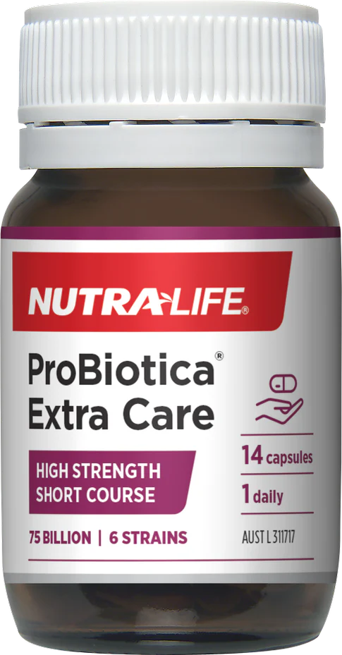 Nutra-Life Probiotica Extra Care