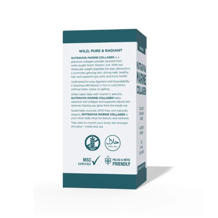 Nutraviva Marine Collagen - Image 3
