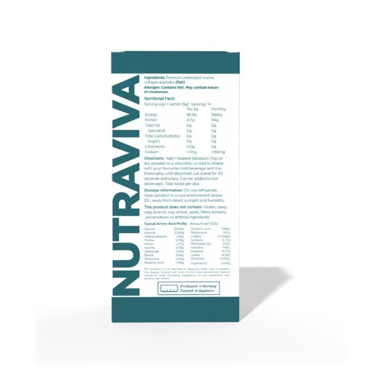 Nutraviva Marine Collagen - Image 4
