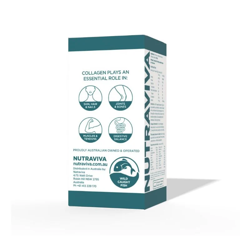 Nutraviva Marine Collagen - Image 5