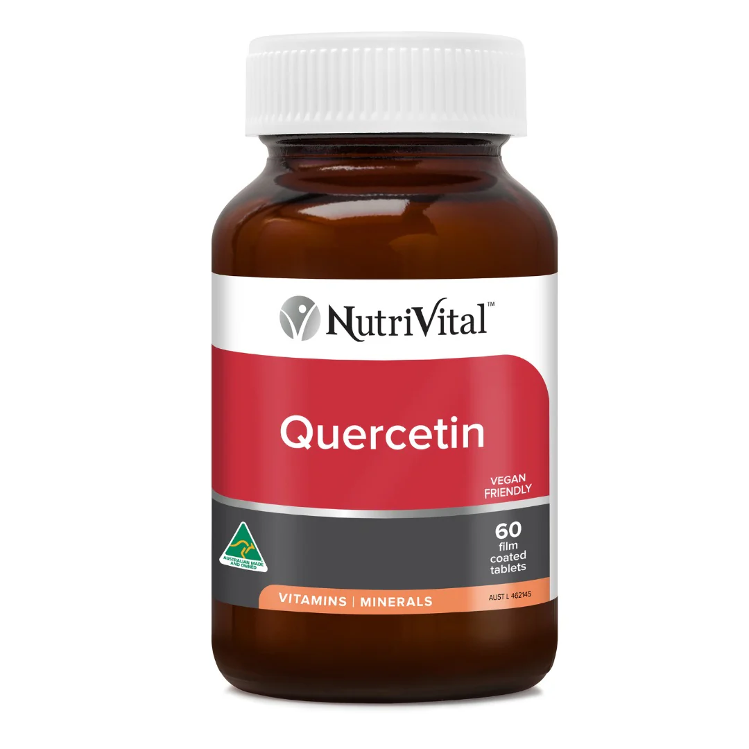 NutriVital Quercetin Tablets