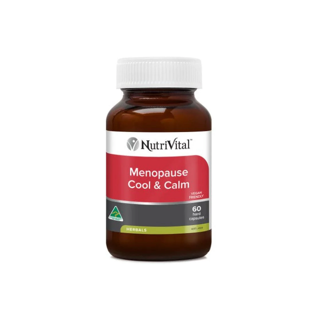 Nutrivital Menopause Cool & Calm - Image 2