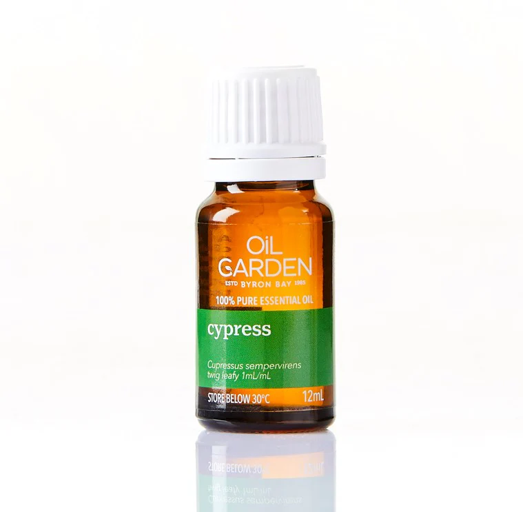 Oil Garden Essential Oil Cypress 12ml