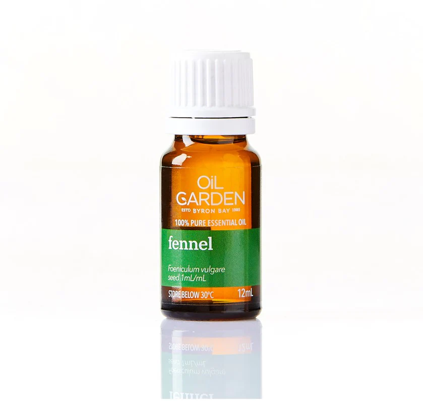 Oil Garden Essential Oil Fennel 12ml