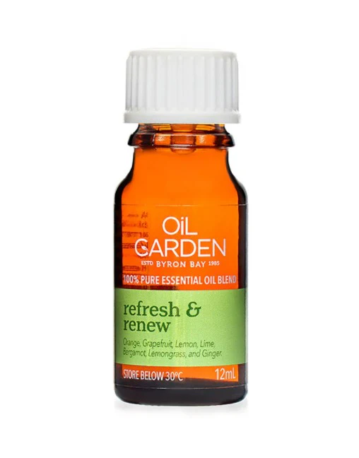 Oil Garden Oil Blend Refresh & Renew