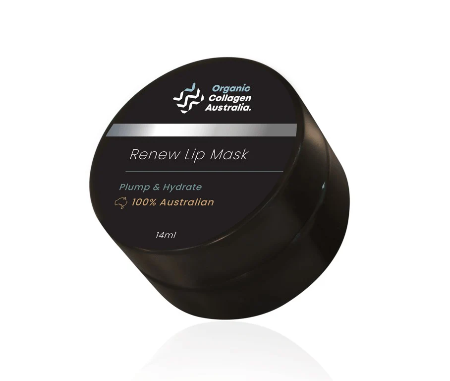 Organic Collagen Australia Renew Lip Mask 14ml