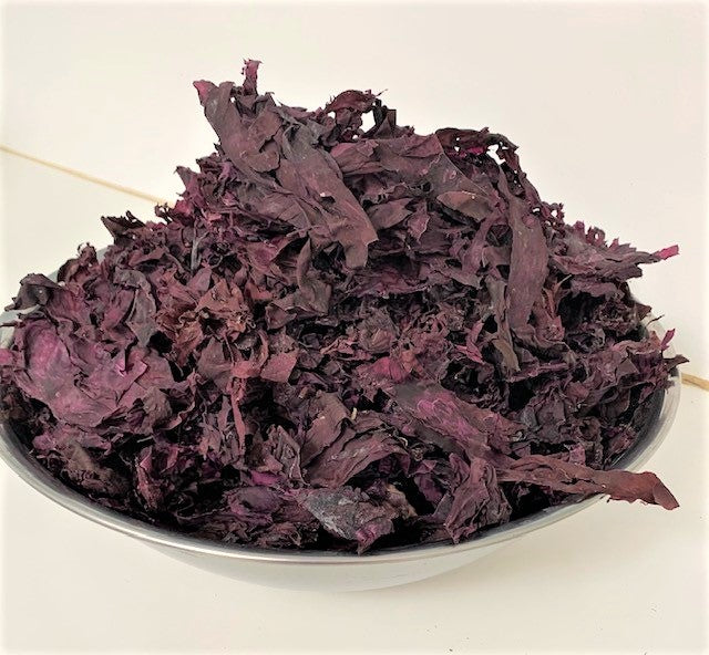 Pacific Harvest Manuka Smoked Atlantic Dulse Flakes 25g - Image 4