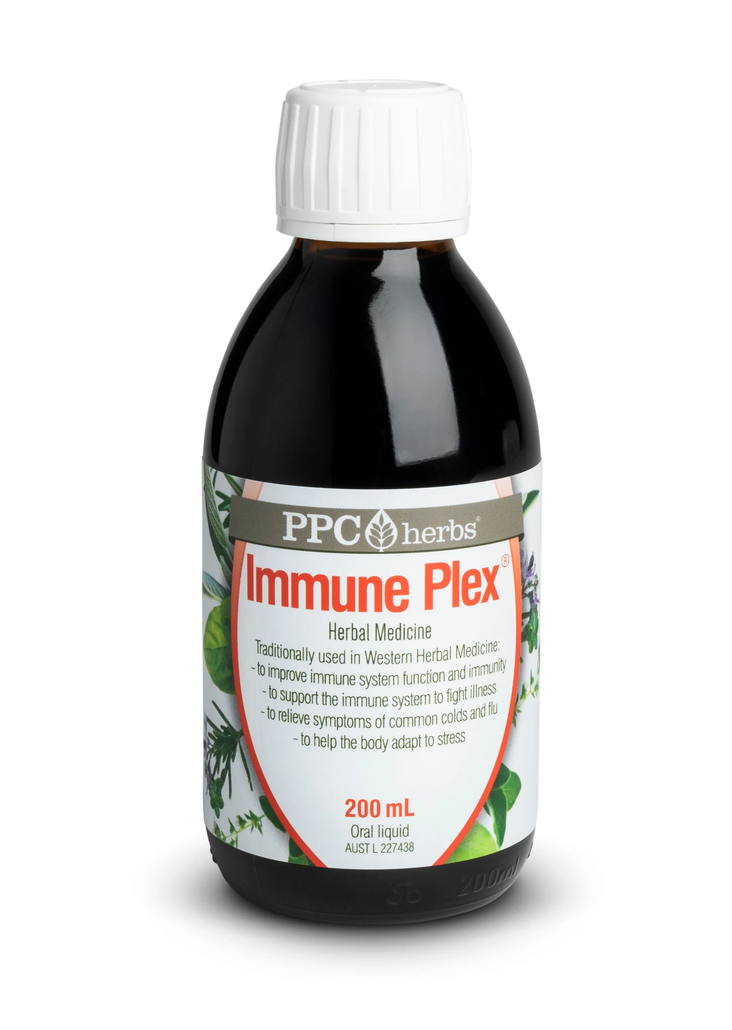 Pharmaceutical Plant Company Immune Plex