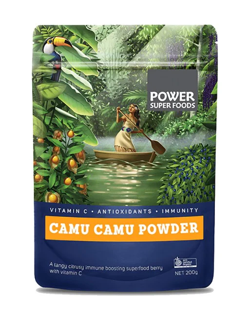 Power Super Foods Camu Camu Powder