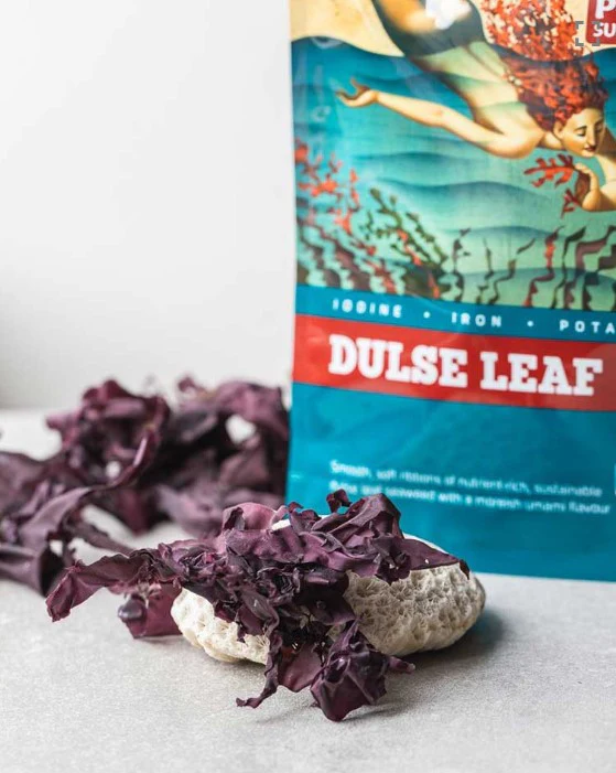 Power Super Foods Dulse Leaf Certified Organic 20g - Image 2
