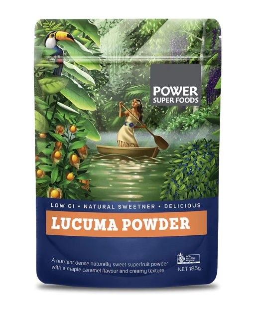Power Super Foods Lucuma Powder 185g
