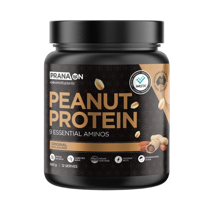 Prana On Peanut Protein Original 500g