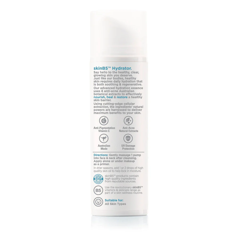 SkinB5 Acne Control Australian Botanical Hydration - Image 2