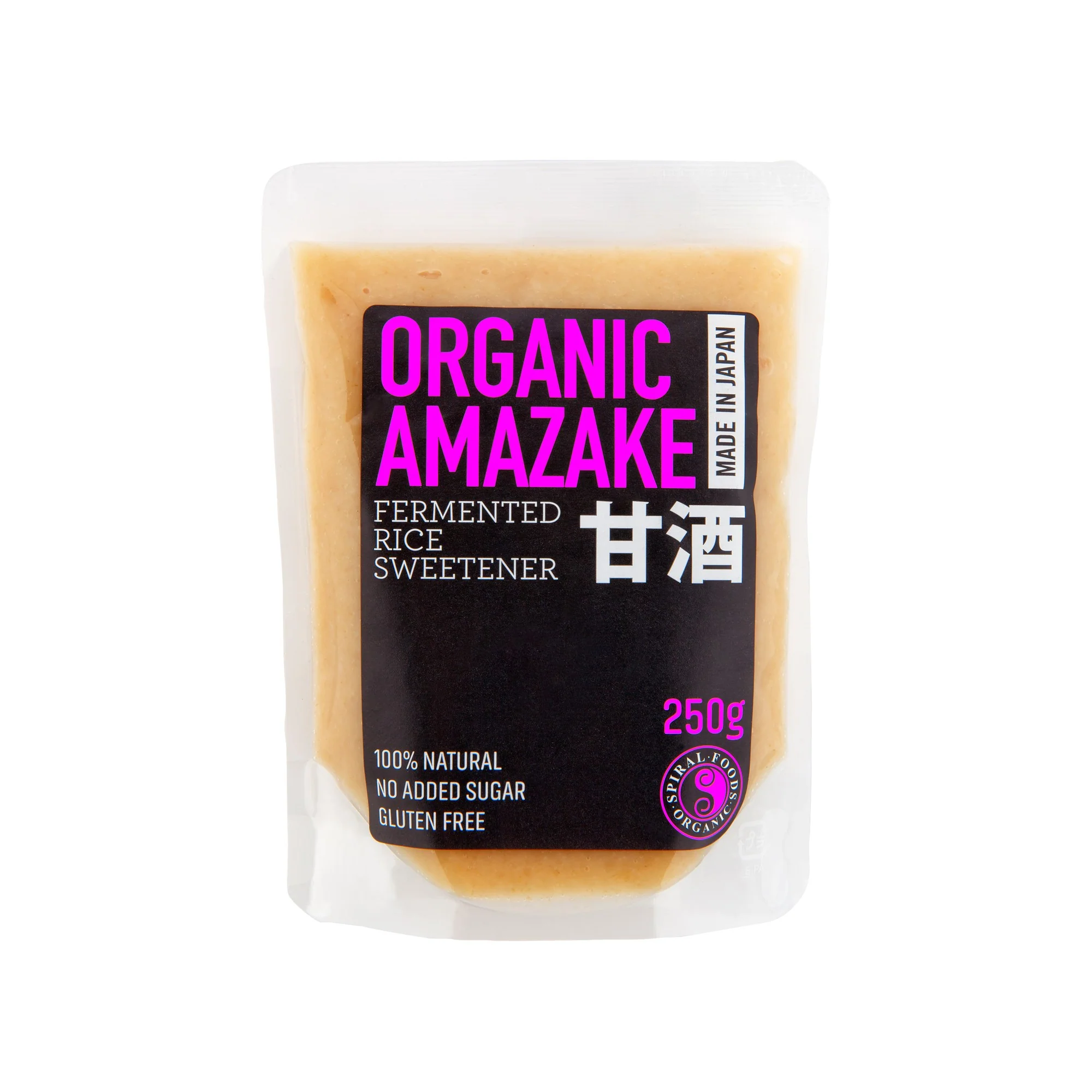 Spiral Foods Organic Amazake 250g